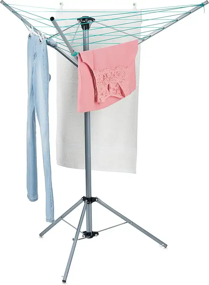 Séchoir parapluie.