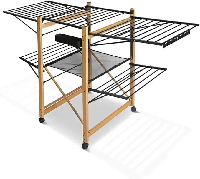 Séchoir à linge deluxe