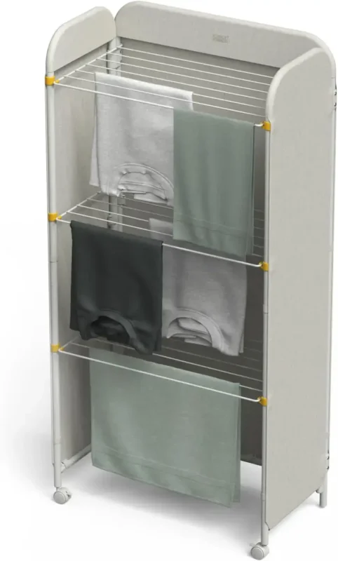 Séchoir à linge pliable 3 niveaux