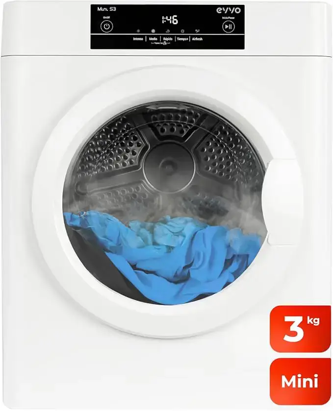 Secadora Mini S3 52 cm